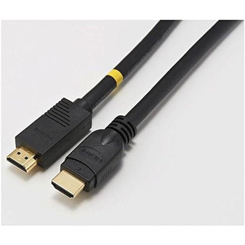 長ロング25m ハイスピードHDMIフラットケーブル25m/イーサネット対応
