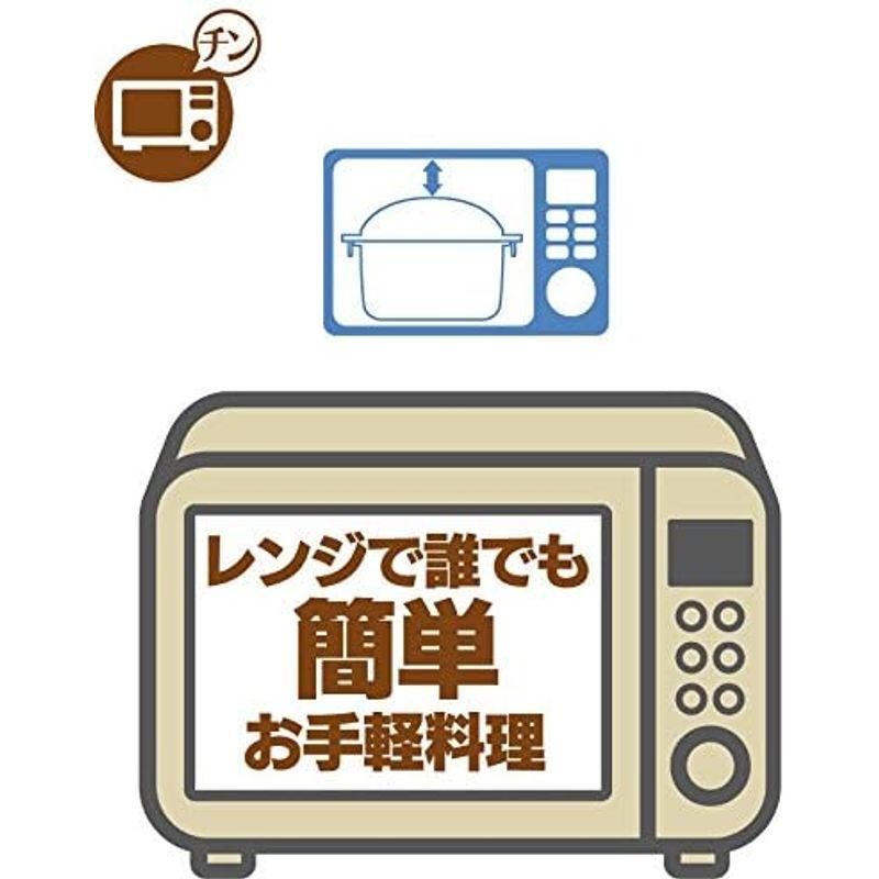 電子レンジ専用調理器 らくらくクッキング｜one-stop｜07