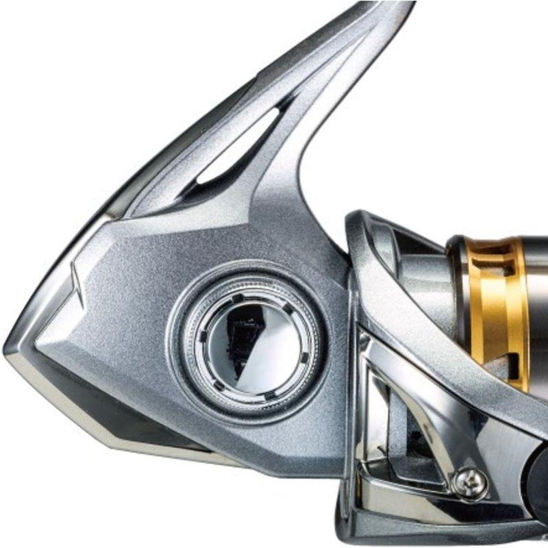 シマノ(SHIMANO) スピニングリール 17 セドナ 2500 バス釣り ライトショアジギング ワインド エギング 初心者向け｜one-stop｜02