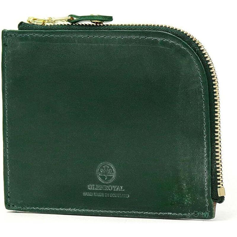 グレンロイヤルGLENROYAL 財布 BRIDLE LEATHER ZIP MINI PURSE WITH GUSSET 03-6043｜one-stop｜07