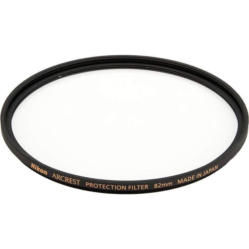 Nikon レンズフィルター ARCREST PROTECTION FILTER レンズ保護用 82mm ニコン純正 AR-PF82｜one-stop｜05