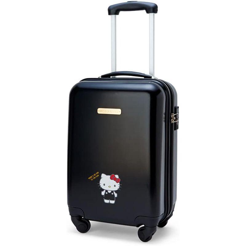 サンリオ キャリーバッグ ハローキティ キティちゃん hello kitty キャラクター 34×22×53cm 416975 旅行 帰省｜one-stop｜06