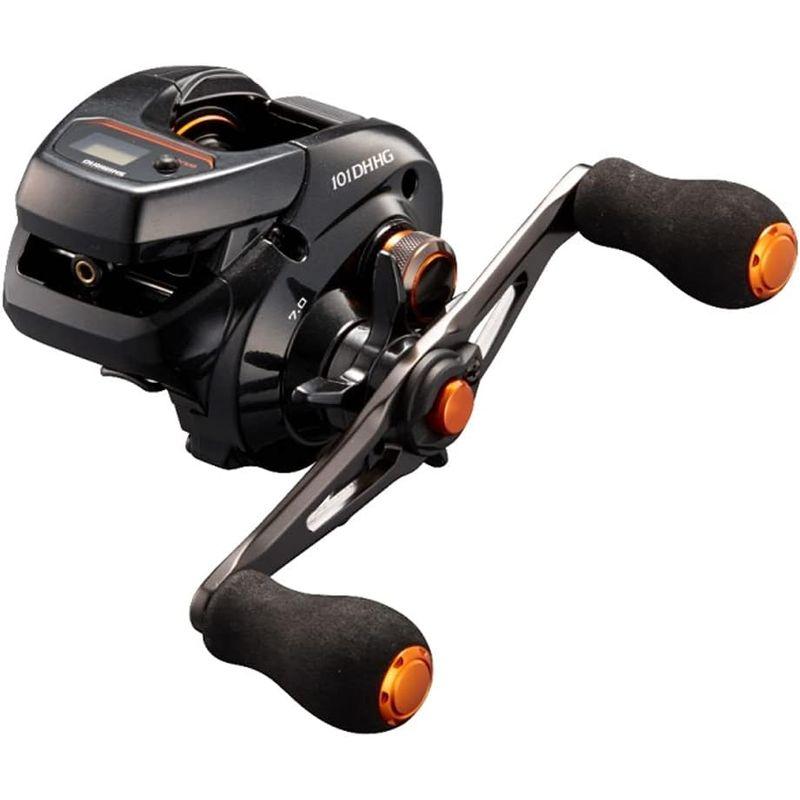 シマノ(SHIMANO) 両軸リール 21 バルケッタ 101DH-HG (左) メタルスッテ タイラバ ライトジギング 船汎用｜one-stop｜02