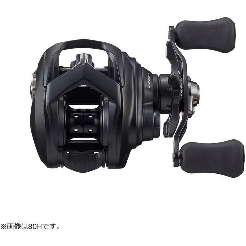 ダイワ(DAIWA) ベイトリール 22 タトゥーラ TW 80L(2022モデル)｜one-stop｜08