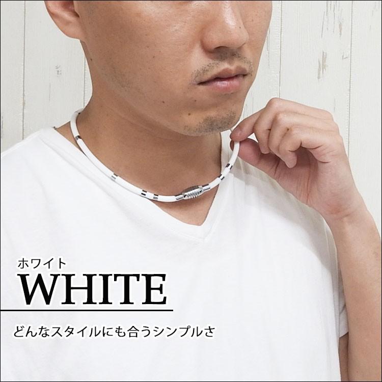 磁気ネックレス メンズ レディース マグネットネックレス おしゃれ スポーツ アクセサリー シリコン 軽量 細い 磁気 健康 運動 野球 ゴルフ アウトドア 登山 Acce 001 One Style Of Self 通販 Yahoo ショッピング