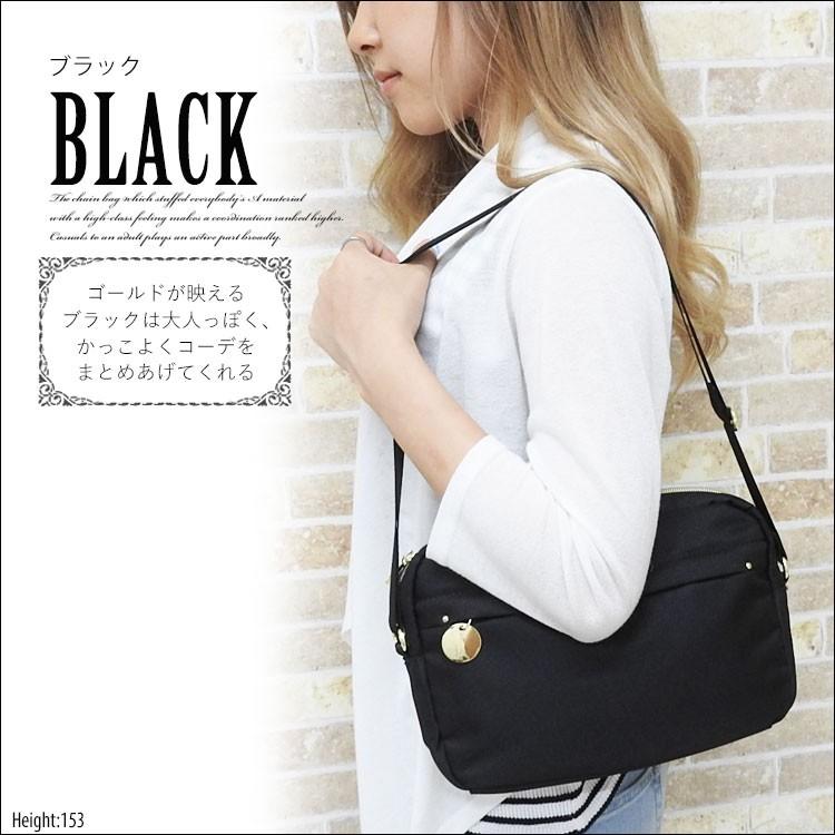 ミニショルダーバッグ ショルダーバッグ レディース 斜め掛け 小さめ ミニ 大容量 お財布ポシェット おしゃれ 可愛い 多機能 ウォレットバッグ 帆布 ポーチ 黒 Bag 410 One Style Of Self 通販 Yahoo ショッピング