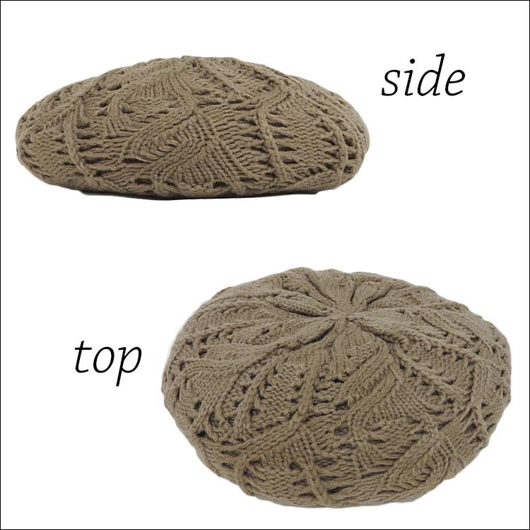 ベレー帽 レディース おしゃれ 帽子 ゆったり 大きめ 秋冬 ニット キャップ ベレー帽 ブランド かわいい シンプル カジュアル メンズ ぼうし 無地 軽い 女性 黒 Cap 030 One Style Of Self 通販 Yahoo ショッピング