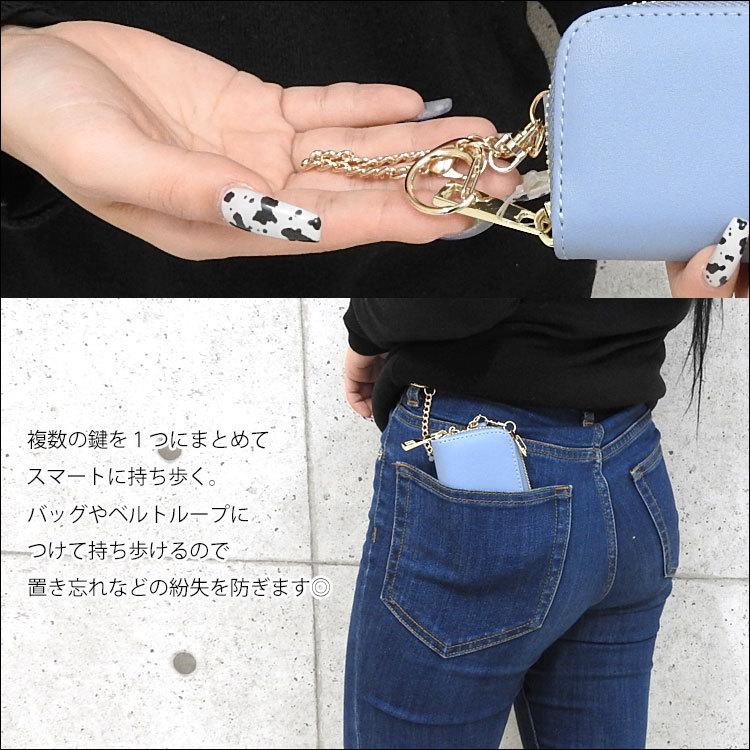 キーケース レディース スマートキー おしゃれ スマートキーケース 革 かわいい 6連キーケース ブランド コンパクト 小さい 車 鍵 ケース スリム レザー 花柄 Case 024 One Style Of Self 通販 Yahoo ショッピング