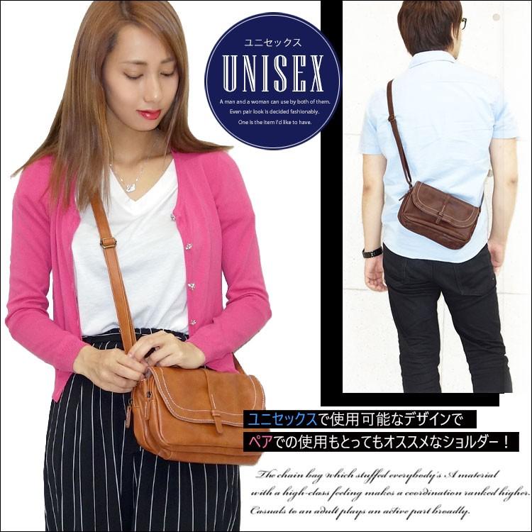 ショルダーバッグ メンズ ミニショルダーバック レザー サコッシュ 人気 小さめ ブランド おしゃれ 合皮 ミニバッグ シンプル カジュアル ブラウン Mens Bag 360 One Style Of Self 通販 Yahoo ショッピング