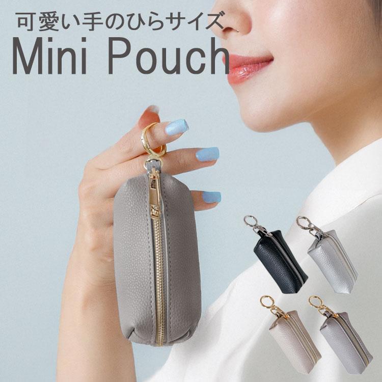ポーチ 小物入れ ブランド レディース 化粧ポーチ 機能的 小さめ