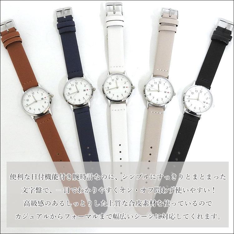 腕時計 レディース カレンダー 革ベルト ウォッチ 日付表示付き おしゃれ かわいい とけい シンプル アナログ 時計 文字盤 カジュアル 女性 誕生日 プレゼント Watch 024 One Style Of Self 通販 Yahoo ショッピング