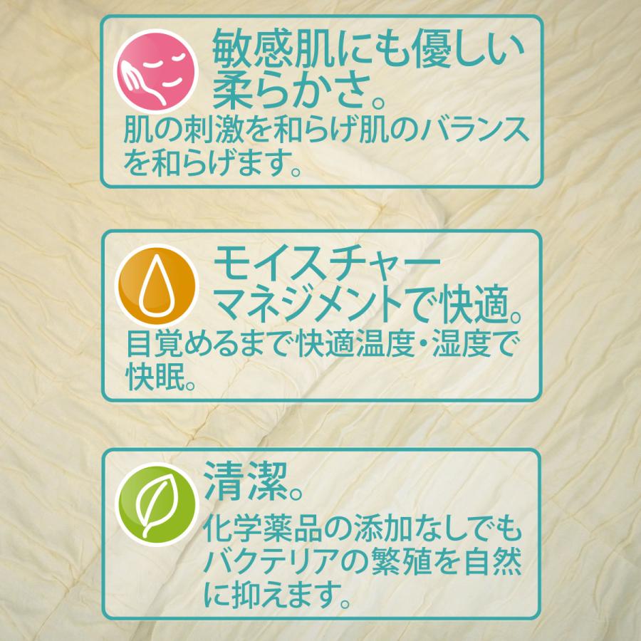 ごくとろケット テンセルケット ダブルサイズ リヨセル 肌掛け 肌掛け布団 ふんわり とろとろ ふわとろ 洗える 掛け布団 ウォッシャブル 洗濯 衛生 日本製 |  | 06