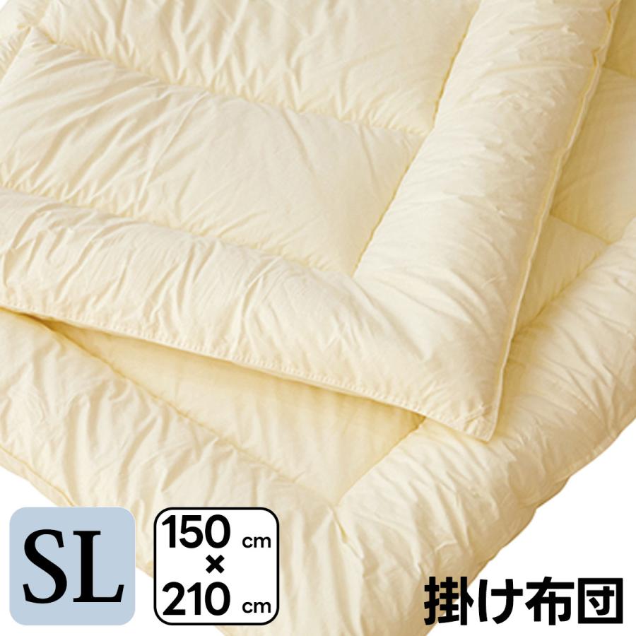 消臭 掛布団 シングルサイズ 洗える 掛け布団 消臭ソムリエ ダクロン 衛生 きれい アレルゲン ウォッシャブル シングル シングルロング 睡眠 寝具指導士 日本製 |  | 01