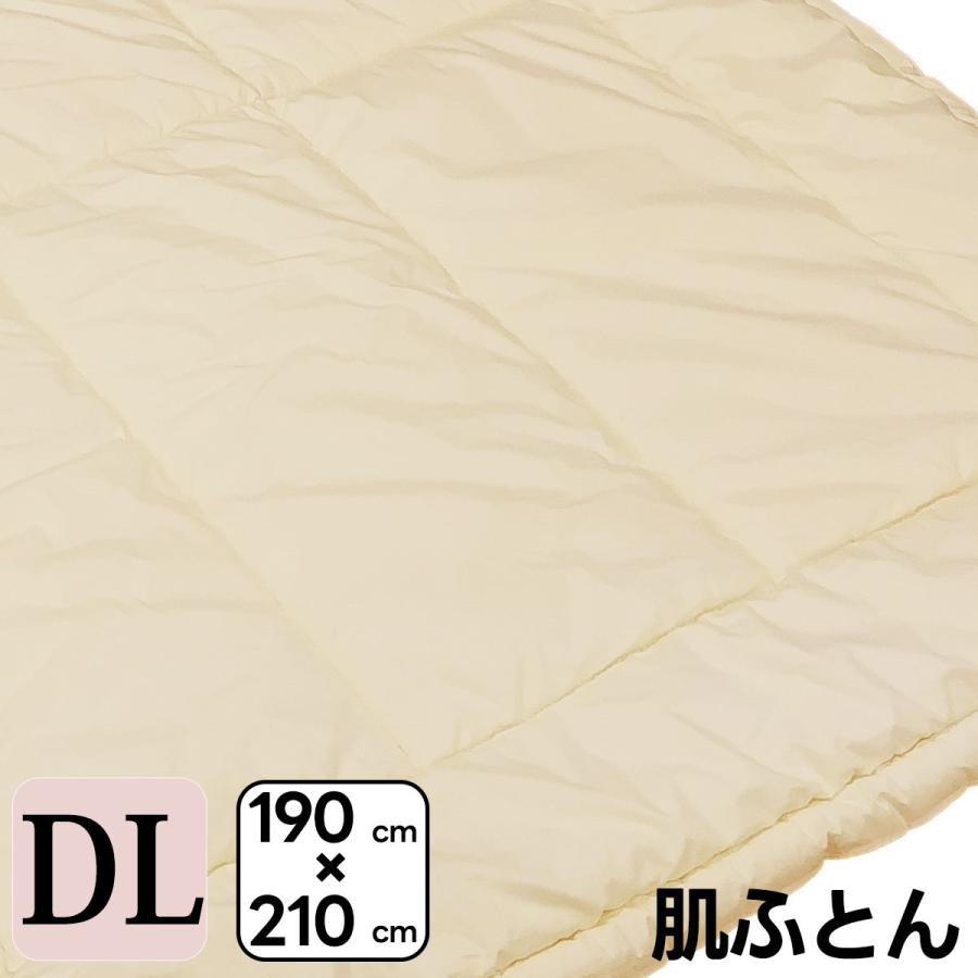 消臭 肌ふとん 肌掛け ダブルサイズ 洗える 肌掛け布団 消臭ソムリエ ダクロン 衛生 きれい ウォッシャブル ダブル ダブルロング 寝具指導士 日本製 |  | 01