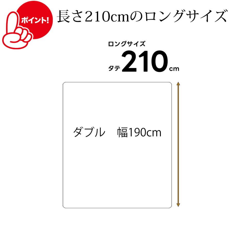 【ダブルサイズ 190×210cm】羽毛のような掛布団 羽毛タッチ シルキーウォーム 抗菌 防臭 SEK 洗える 掛け布団 ピーチフレッシュ きれい ダブルロング 日本製 |  | 15