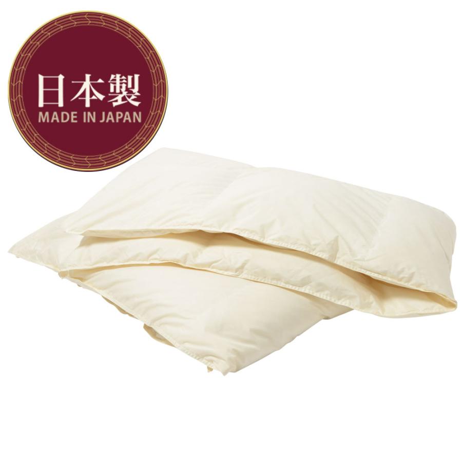 【ダブルサイズ 190×210cm】羽毛のような掛布団 羽毛タッチ シルキーウォーム 抗菌 防臭 SEK 洗える 掛け布団 ピーチフレッシュ きれい ダブルロング 日本製 |  | 09