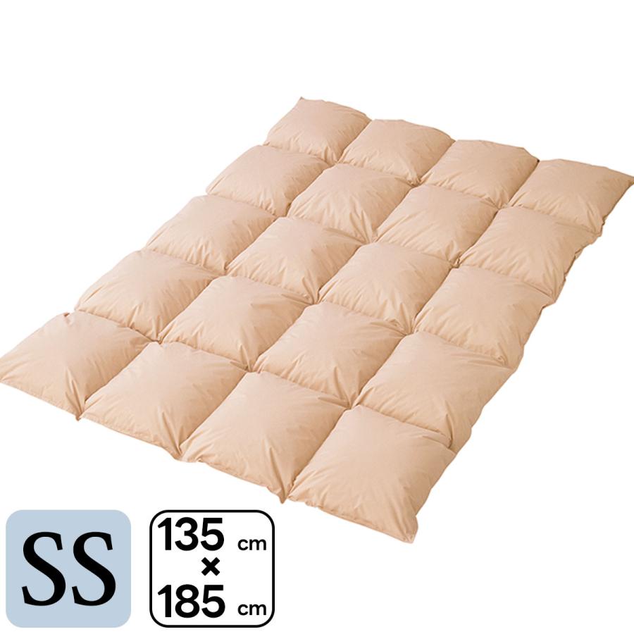 防炎 羽毛布団 セミシングルサイズ 防災布団 日本製 燃えない 掛け布団 セミシングル 防災 災害対策 寝具 安心 防炎加工 快適 高品質 防災士推奨 135×185cm |  | 01