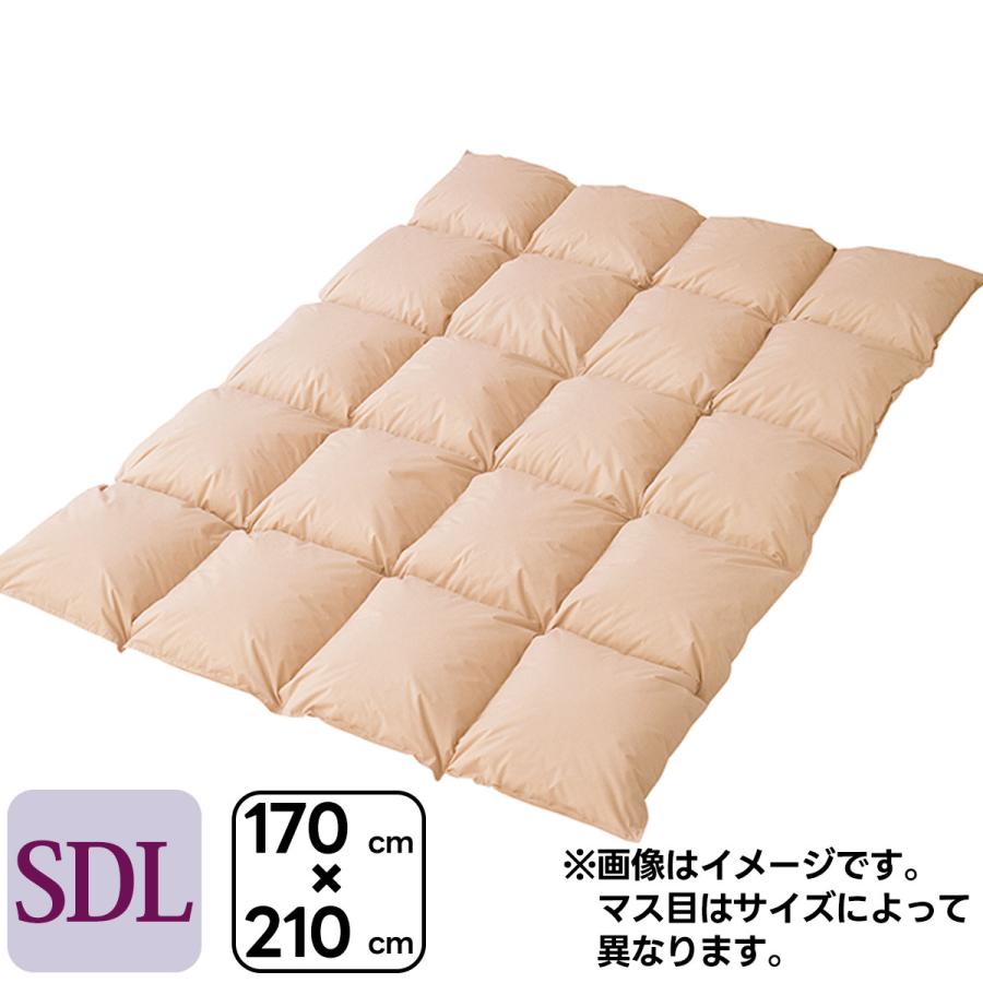 防炎 羽毛布団 セミダブルサイズ 防災布団 日本製 燃えない 掛け布団 セミダブル 防災 災害対策 寝具 安心 防炎加工 快適 高品質 防災士推奨 170×210cm |  | 02