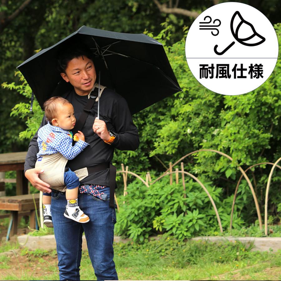 軽量 コンパクト 55cm 220g 晴雨兼用 グラスファイバー 雨傘 日傘 折り畳み 折り畳み傘 遮光100％ 紫外線遮蔽率99.9％ 遮熱30％カット UVカット 耐風 メンズ |  | 08