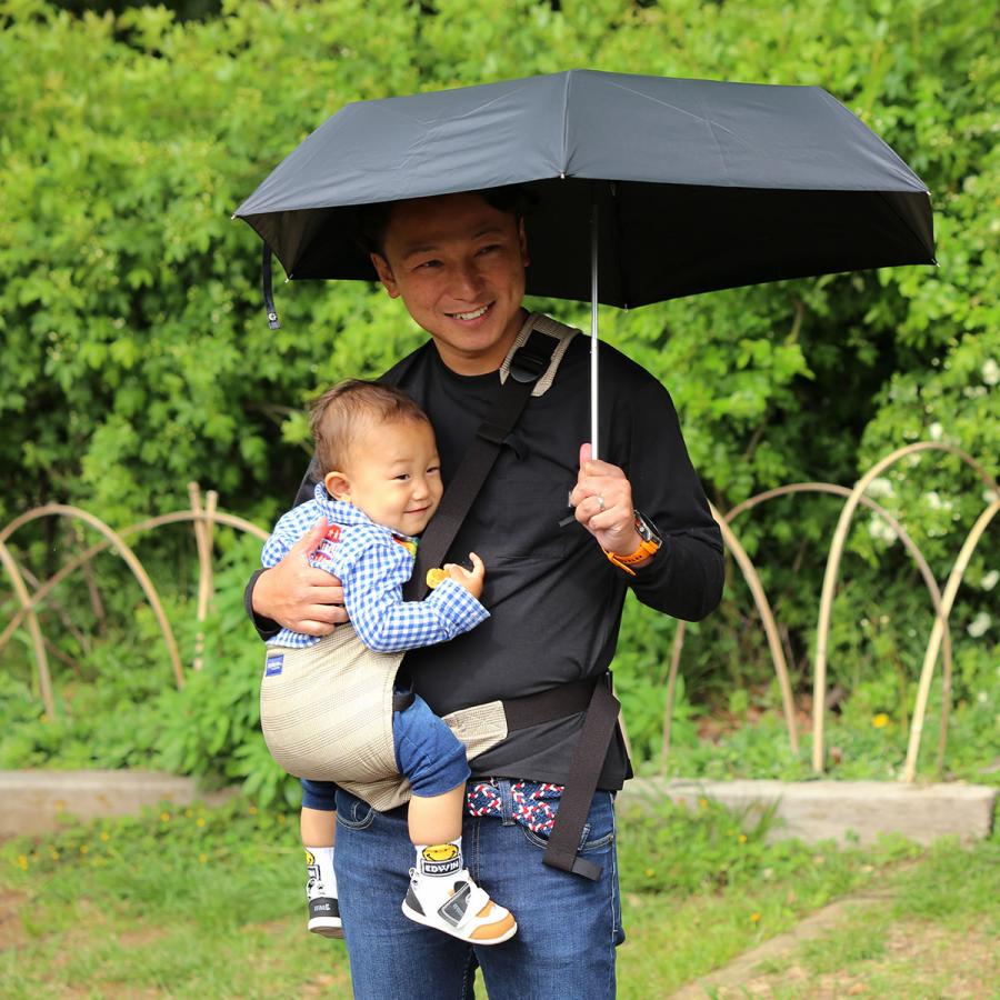 軽量 コンパクト 55cm 220g 晴雨兼用 グラスファイバー 雨傘 日傘 折り畳み 折り畳み傘 遮光100％ 紫外線遮蔽率99.9％ 遮熱30％カット UVカット 耐風 メンズ |  | 09