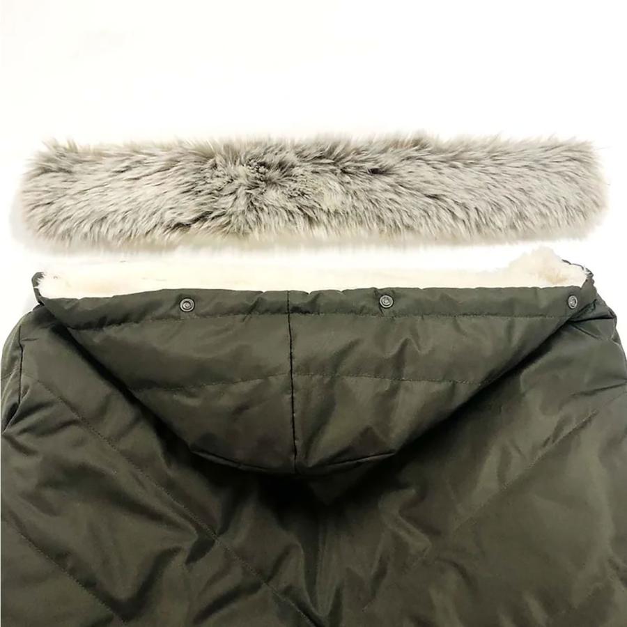 抱っこ紐 ケープ 防寒ケープ ベビーカー ベビーケープ あったか 風よけ 赤ちゃん 日よけ UVカット ダウンケープ フレンチダウン 羽毛ケープ |  | 09