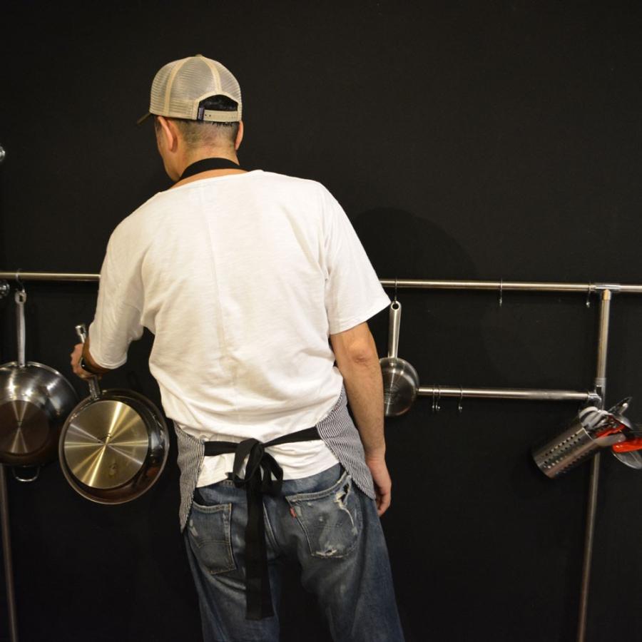 メンズ エプロン プレゼント ブランド papakoso パパコソ アウトドア おしゃれ デニム ヒッコリー ミニマル 父の日 ギフト 還暦 誕生日 |  | 11