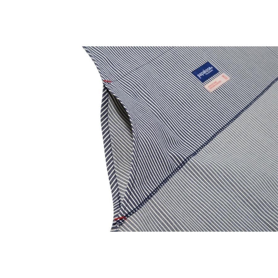 メンズ エプロン プレゼント ブランド papakoso パパコソ アウトドア おしゃれ デニム ヒッコリー ミニマル 父の日 ギフト 還暦 誕生日 |  | 08