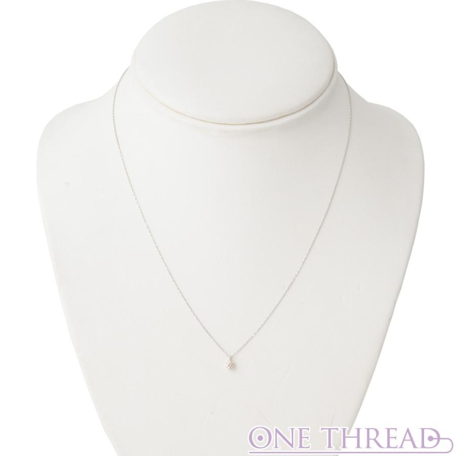 ダイヤモンド ネックレス 一粒 0.1ct プラチナチェーン 鑑別書 プラチナ Pt ダイヤネックレス ペンダント TTLB シャンパンカラー |  | 07
