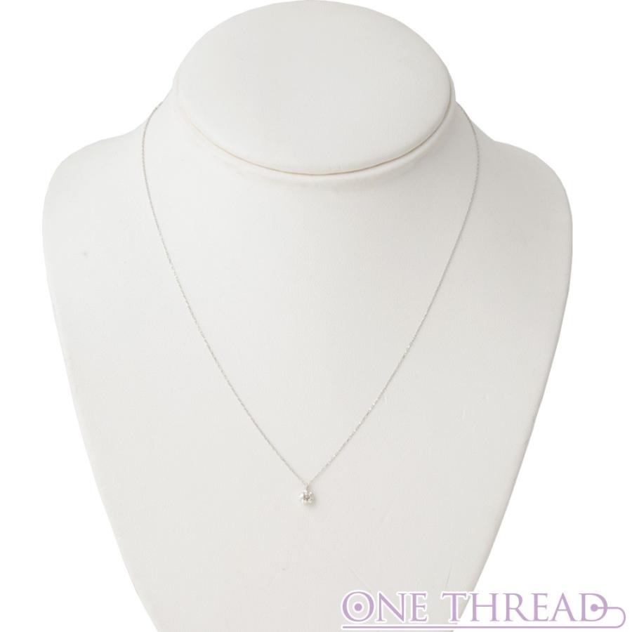 ダイヤモンド ネックレス 一粒 0.2ct プラチナチェーン 鑑別書 プラチナ Pt ダイヤネックレス ペンダント TTLB シャンパンカラー |  | 07