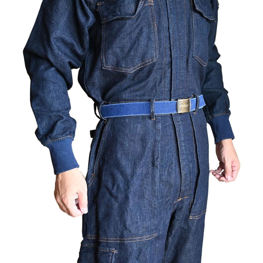 ベルト メンズ 130cm ロング 日本製 綿 コットン ストーンウォッシュ カジュアル ガチャベルト GIベルト メンズベルト 穴無し 穴無しベルト ビジネス ベルト |  | 05