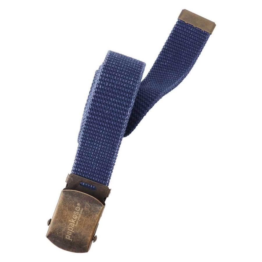 ベルト メンズ 130cm ロング 日本製 綿 コットン ストーンウォッシュ カジュアル ガチャベルト GIベルト メンズベルト 穴無し 穴無しベルト ビジネス ベルト |  | 09