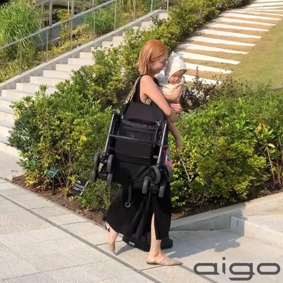 Pali ベビーカー b型 簡単折りたたみ 自立 片手折り畳み 6か月