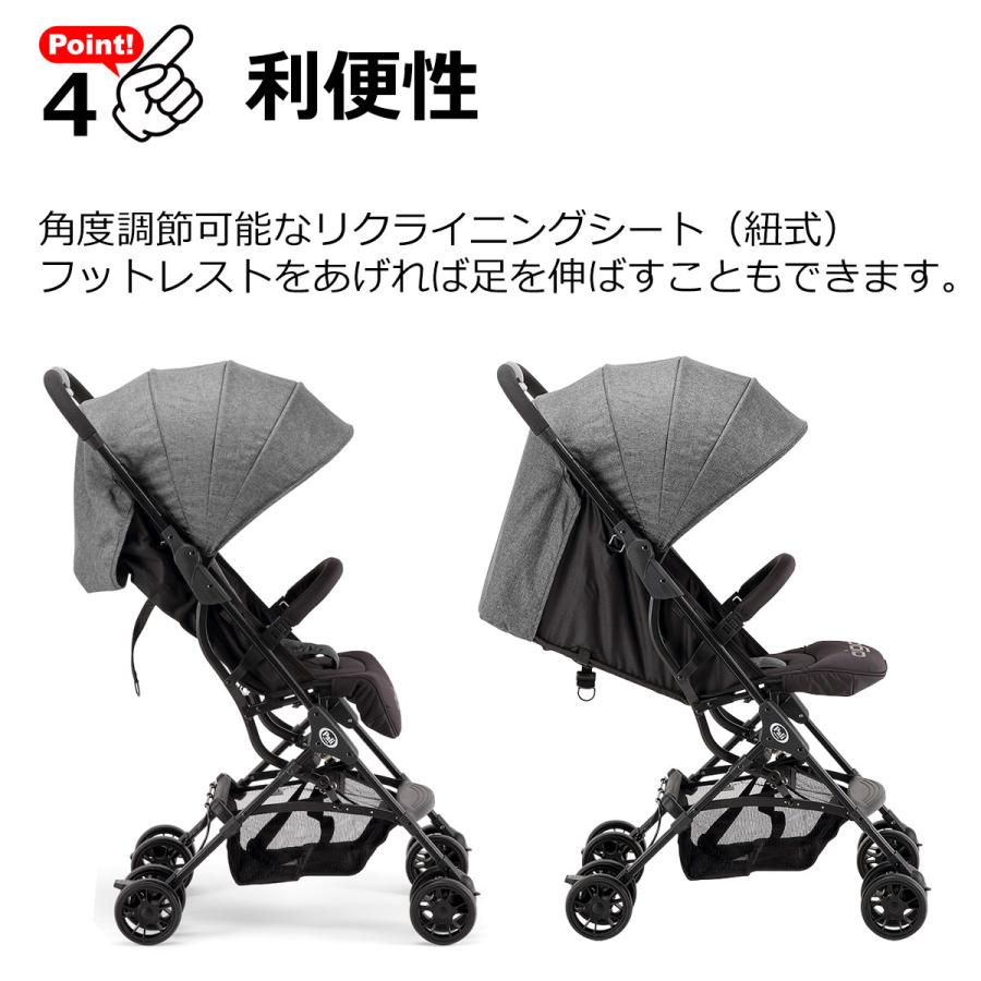 【美品】pali aigo 折り畳み コンパクトベビーカー Pali ベビーカー b型 簡単折りたたみ 自立 片手折り畳み 6か月