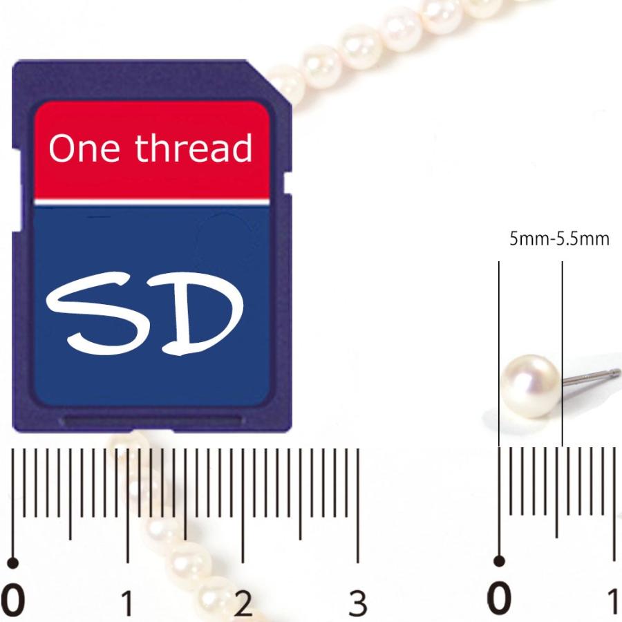 パール ピアス 真珠 プラチナ 5.0mm-5.5mm珠 あこや真珠 Pearl ピアス Pt 和珠 5ミリ-5.5ミリ スタッドピアス あこやピアス 日本製 |  | 04