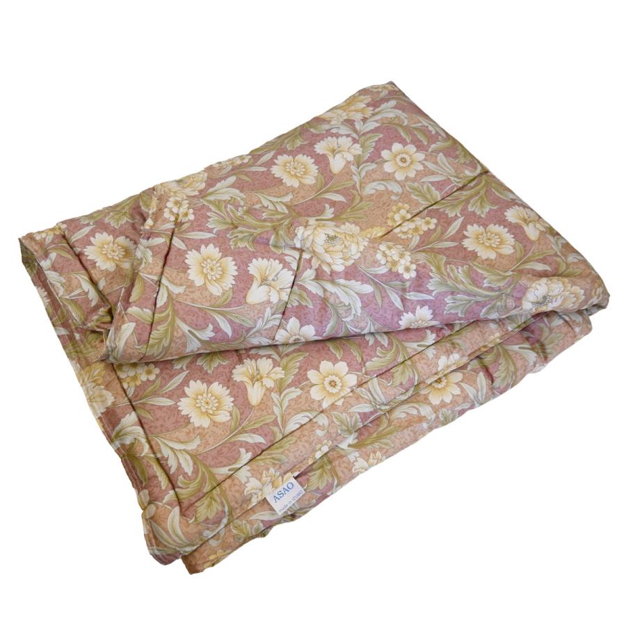 ダブルサイズ 綿わた布団 綿ふとん 合掛け 合掛け布団 掛布団 コットン 綿 スーピマ綿 綿100％ 日本製 肌ふとん フィット ダブル ダブルロング 日本製 |  | 16