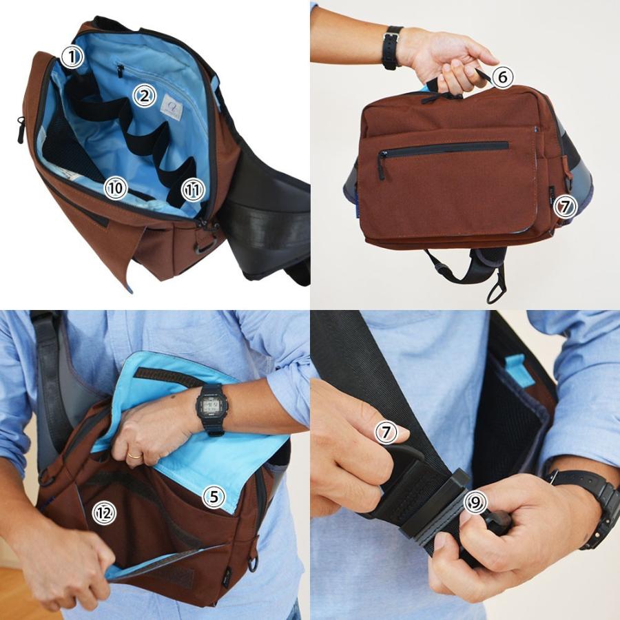 パパバッグ Kモデル クリエイターズモデル 小島デザイン パパコソ 抱っこ ウエストポーチ 抱っこサポート papakoso パパ&ママ140人と考えた理想のパパバッグ | papakoso | 10