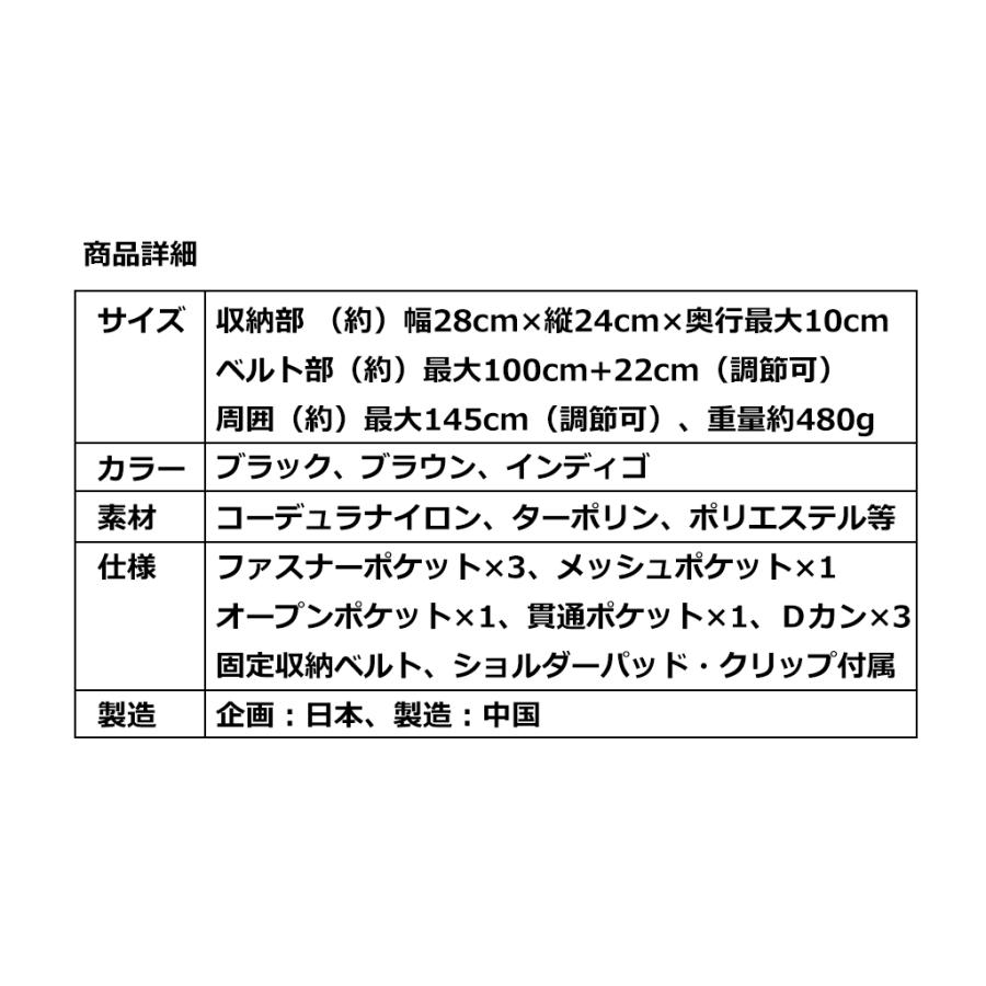 パパバッグ Kモデル クリエイターズモデル 小島デザイン パパコソ 抱っこ ウエストポーチ 抱っこサポート papakoso パパ&ママ140人と考えた理想のパパバッグ | papakoso | 13