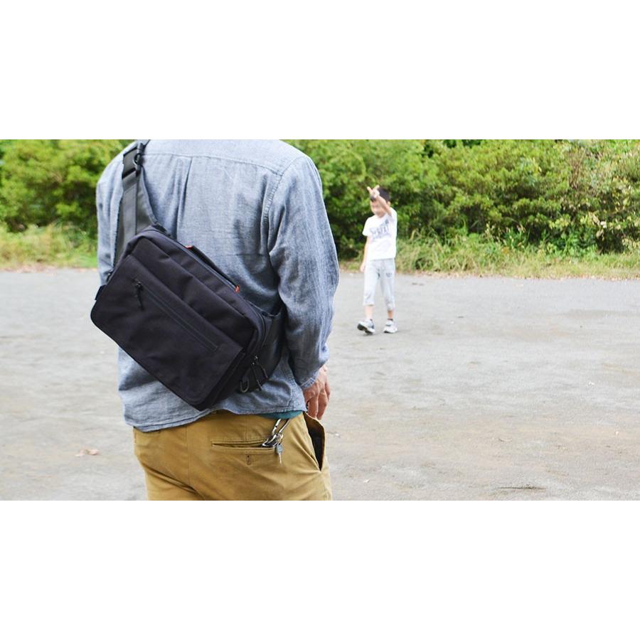 パパバッグ Kモデル クリエイターズモデル 小島デザイン パパコソ 抱っこ ウエストポーチ 抱っこサポート papakoso パパ&ママ140人と考えた理想のパパバッグ | papakoso | 14