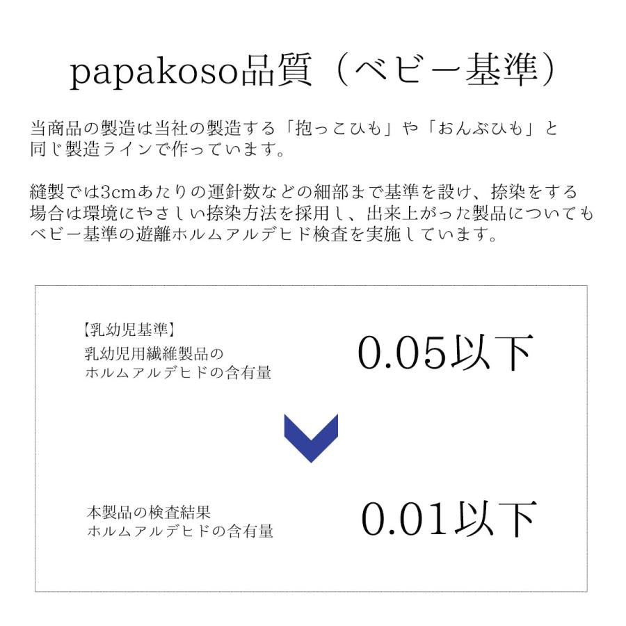 トートバッグ 大きめ A4ポケット papakoso パパコソ エコバッグ ショルダーバッグ ショッピングバッグ コットン 綿 濱帯 捺染 日本製 SDGs｜one-thread｜11