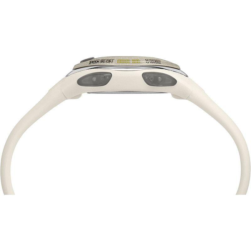 (タイメックス) Timex ミディアムサイズ アイアンマン スリーク 50 シリコンストラップウォッチ One Size White/Si タイメックス Timex ミディアムサイズ アイアンマン スリーク シリコンストラップウォッチ One Size White/Si 　