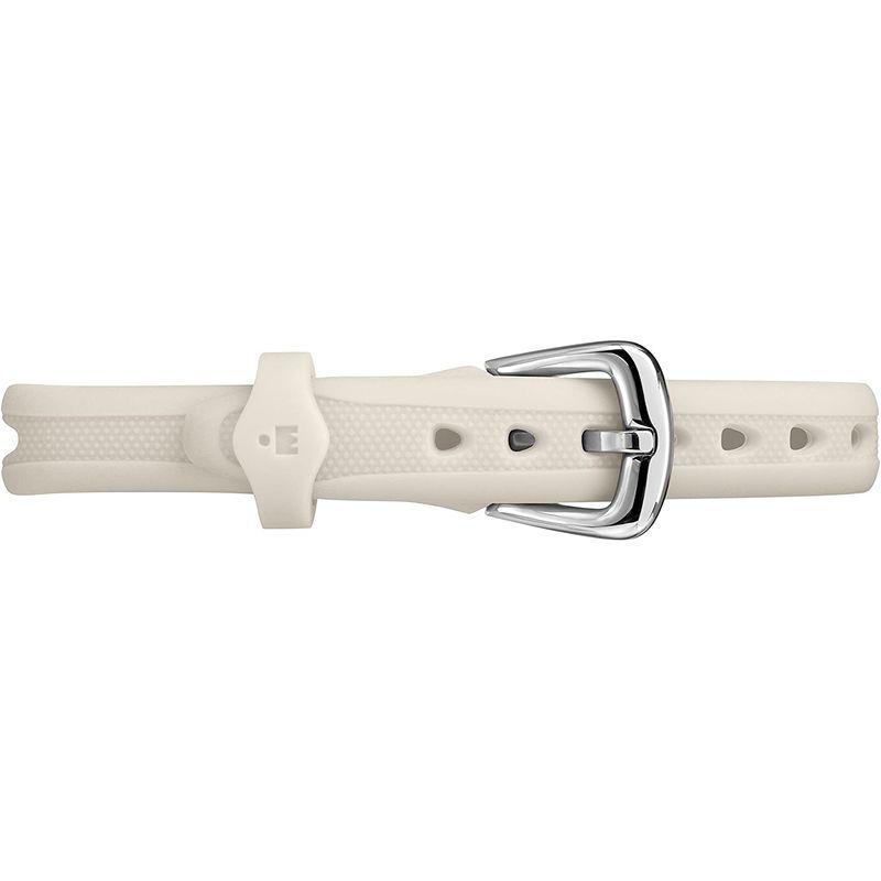 (タイメックス) Timex ミディアムサイズ アイアンマン スリーク 50 シリコンストラップウォッチ One Size White/Si タイメックス Timex ミディアムサイズ アイアンマン スリーク シリコンストラップウォッチ One Size White/Si 　