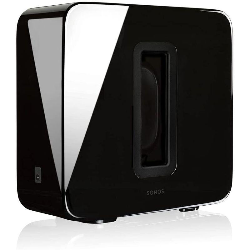 USED Sonos ソノス Sub サブ Subwoofer サブウーファー ストリーミング対応 Apple AirPlay 2対応 SUBG3JP 【BC1223671854】(43952円)