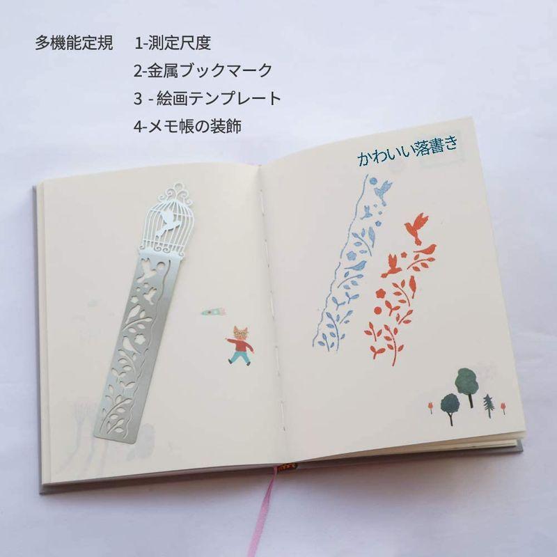 新品登場 スケジュール かわいい手帳 日記帳 365日 予定表 金属定規 ブックマーク付き 日付なしメモ帳 年間計画月額プラン日次計画 勉強 仕事 ノート Www Cognitiva La