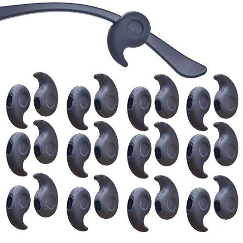 最大94 オフ めがね固定 メガネ固定 滑り止め 耳 メガネ アクセサリー サングラス 軟質シリコーン 柔らか 弾性 男女兼用 10ペアセット