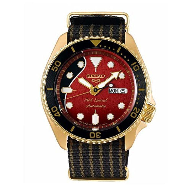 セイコーウオッチ 腕時計 セイコー5 スポーツ ブライアン メイ コラボ 第二弾 限定モデル レッド スペシャル Seiko 5 Sport One11shop 通販 Yahoo ショッピング