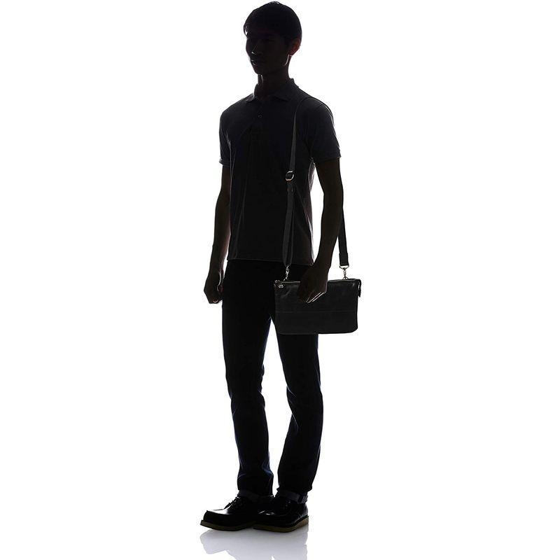 【メール便】 ウルティマ トーキョー サコッシュショルダー クラッチバッグ 2気室 3way 本革 アーバンスイッチショルダー No.77880 メンズ 【1827305608】(10434円)