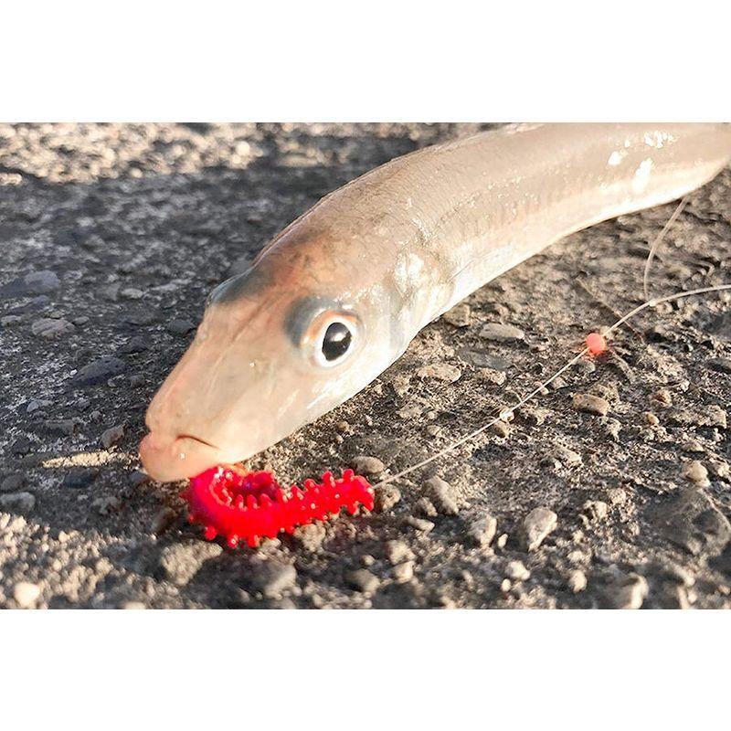 バークレイ Berkley ガルプ イソメ太身4 生青イソメ Clc 買い誠実