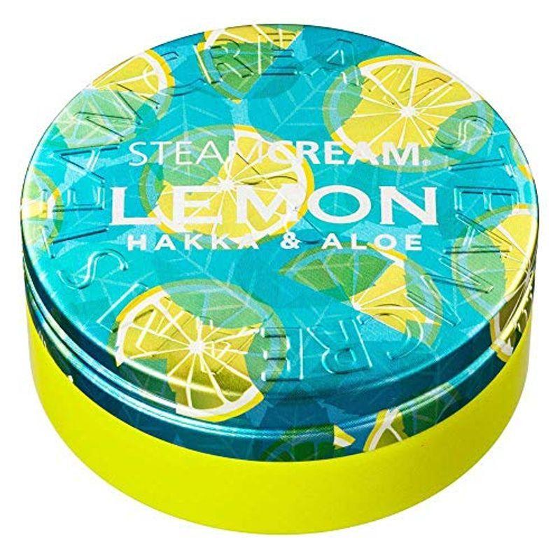 スチームクリーム（STEAM CREAM） ハッカアロエ レモン