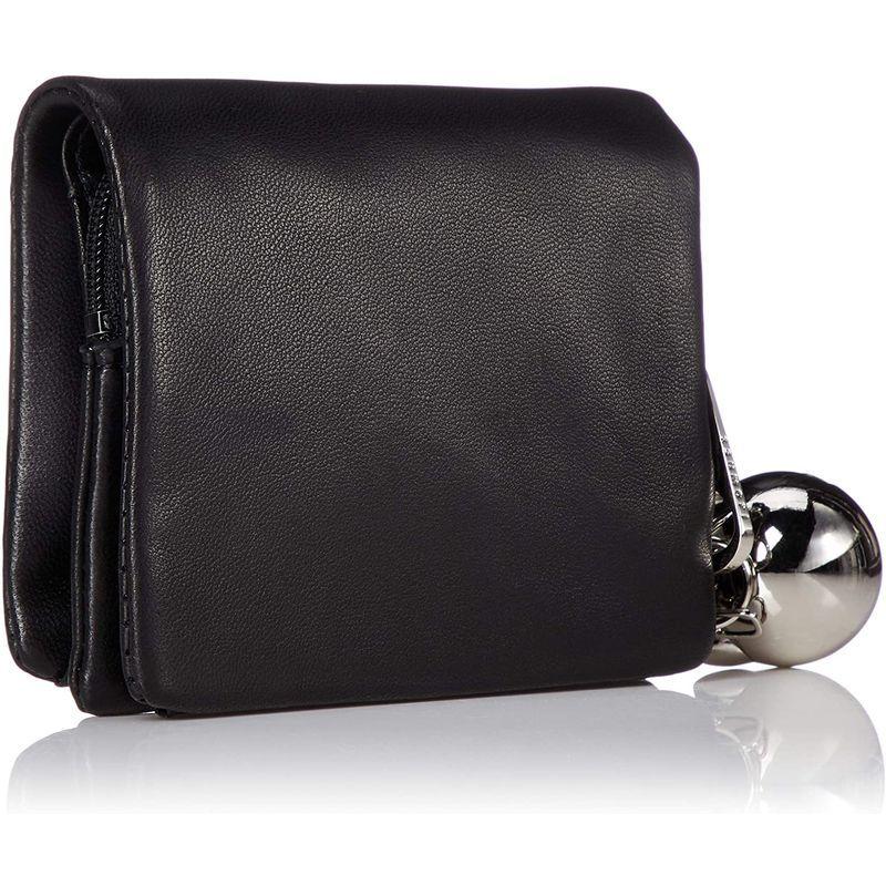 ツモリチサト 財布 キラネコ ブラック 財布 キラネコ ブラック