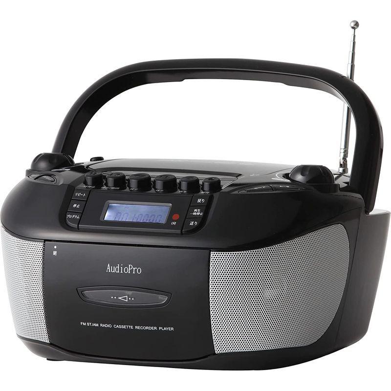 とうしょう ラジカセ カラオケ対応 (CD / DVD / カセットテープ / USB / SD 再生) ラジオAM/FM 2WAY電源 マ ラジカセ カラオケ対応 CD DVD カセットテープ USB SD 再生 ラジオAM/FM 2WAY電源 マ